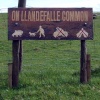 Llandefalle Common