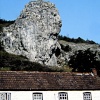 The Lions Head Rock.