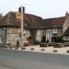 ' The Fox Goes Free'. Charlton. nr. Singleton. Sussex.