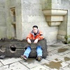Warwick Castle - Stocks