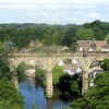 Knaresborough in Nidderdale
