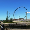 Temenos - Public Art Structure 17 June 2010