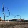 Temenos - Public Art Structure 17 June 2010