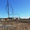 Temenos - Public Art Structure 17 June 2010