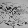 The Cliff's of Lundy Island