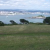 Overlooking Plymouth