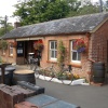 Staverton Railway Station, South Devon Railway