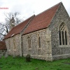 Sotherton St. Andrews Church near Wangford