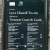 Tretrower Court & Castle