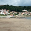 Runswick Bay looking north west