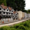 Model village 22.