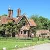 The Lodge, Chenies