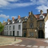 The Market Place, Bishop Auckland 19th Aug 2010