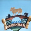 Village Sign