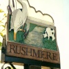 Rushmere Village Sign