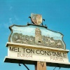 Village Sign