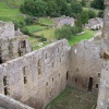 Bolton Castle, North Yorkshire