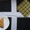Fly the flag, eat a pasty!