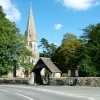St Michael and All Angels' Church.