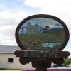 Village Sign