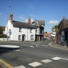 Selby, Pontefract Road Junction
