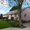 'Suffolk Pink' House in Shadingfield