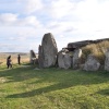 West Kennett, Long Barrow, Wiltshire