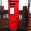 Edward VIII Postbox