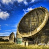 Sound Mirrors, Lade Pitt, Denge, Lydd, Kent