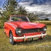 Classic Triumph Herald