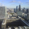 Overlooking London