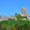 Captured Corfe