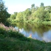 River Tees at Preston Hall,  Eaglescliffe, County Durham