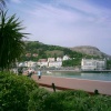 Llandudno - Seafront Promenade - June 2010
