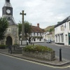 Village of Mere in Wiltshire