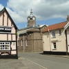 The Town Hall in Eye