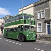 Old Bus in Clevedon