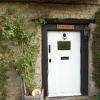 Little Thatch Cottage, front door