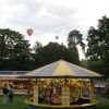 Balloons and Fairground