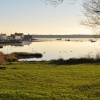 Looking towards Mudeford Quay