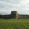 Pevensey Castle