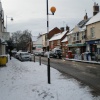 Stafford Road shops