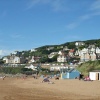 The Beach at Woolacombe
