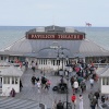 On the Pier