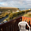 From our holiday balcony