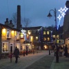 Hebden Bridge in the Festive Season