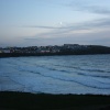 Fistral beach