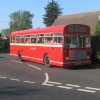 Corsley Heath, Red Bus