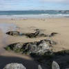Beach view