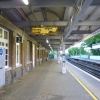 Broadstairs Station